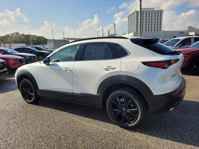 new 2025 Mazda CX-30 car, priced at $37,550