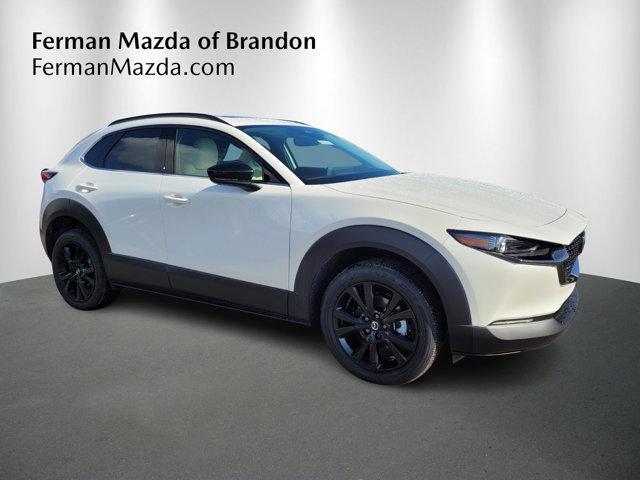 new 2025 Mazda CX-30 car, priced at $37,550