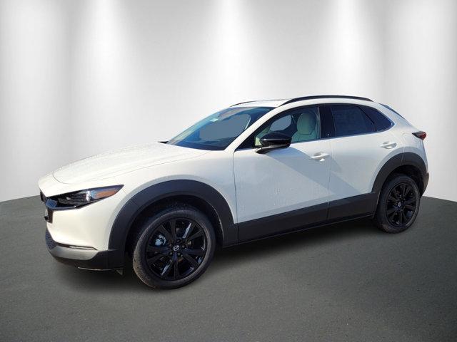 new 2025 Mazda CX-30 car, priced at $37,550