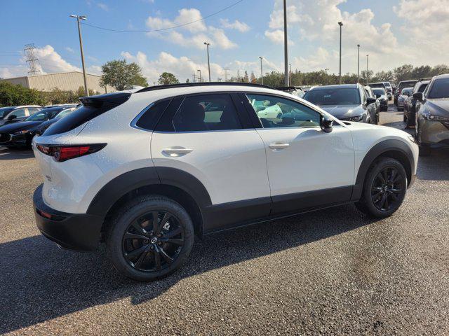 new 2025 Mazda CX-30 car, priced at $37,550