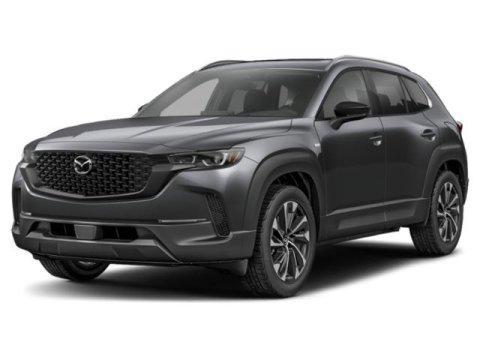 new 2025 Mazda CX-5 car, priced at $42,570