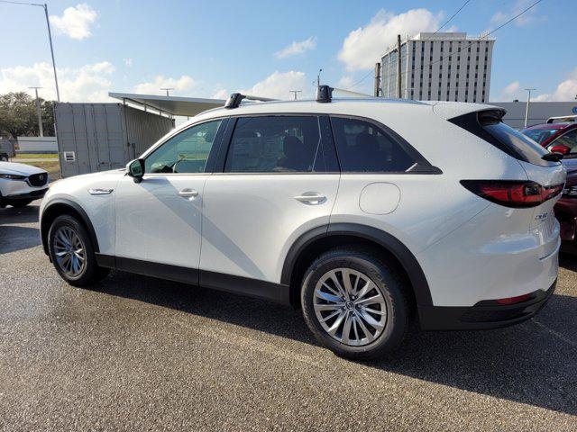 new 2025 Mazda CX-90 car, priced at $43,695