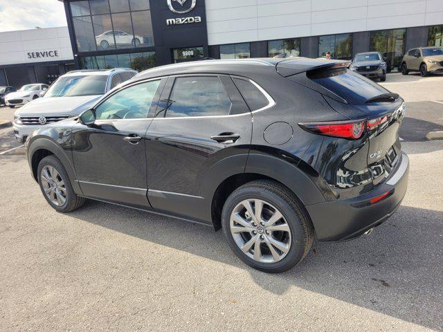 new 2025 Mazda CX-30 car, priced at $34,085