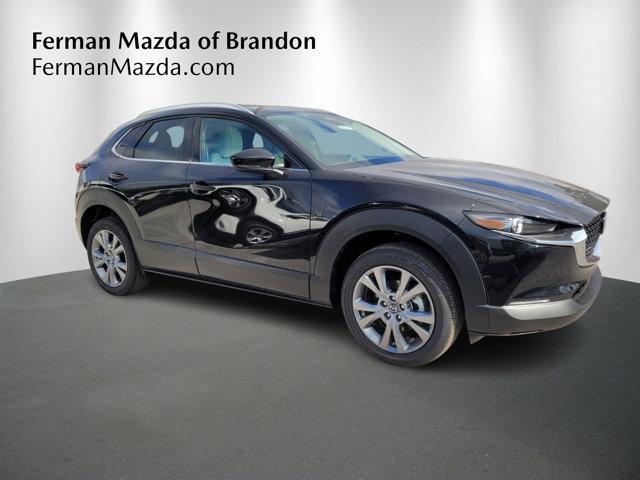 new 2025 Mazda CX-30 car, priced at $34,085