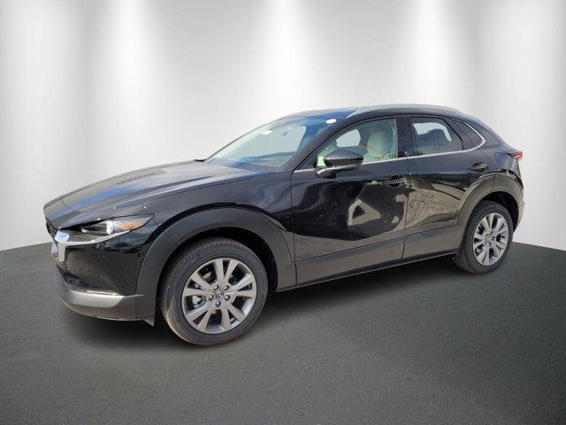 new 2025 Mazda CX-30 car, priced at $34,085