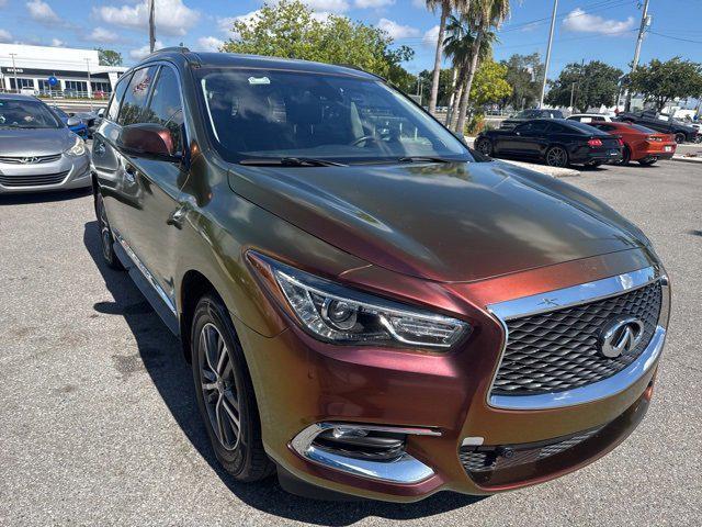 used 2019 INFINITI QX60 car, priced at $15,000