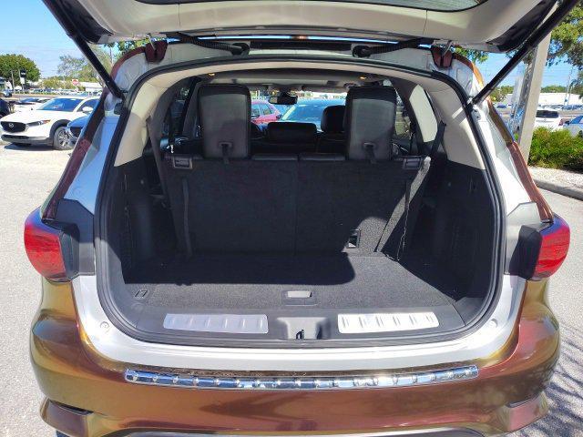 used 2019 INFINITI QX60 car, priced at $15,000