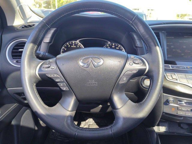 used 2019 INFINITI QX60 car, priced at $15,000