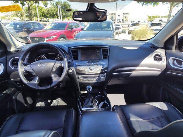 used 2019 INFINITI QX60 car, priced at $15,000