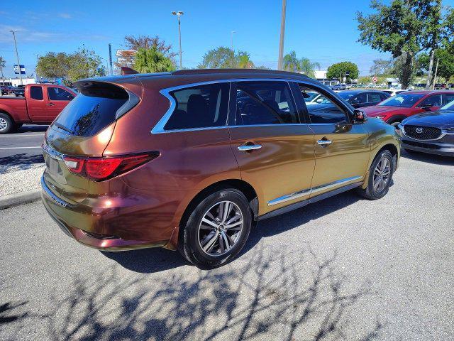used 2019 INFINITI QX60 car, priced at $15,000