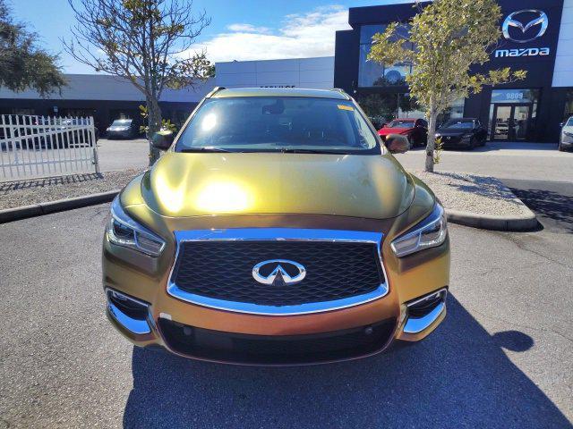 used 2019 INFINITI QX60 car, priced at $15,000