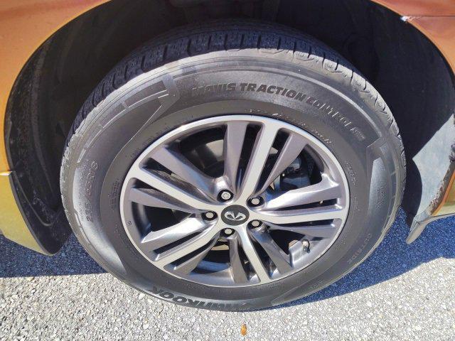 used 2019 INFINITI QX60 car, priced at $15,000