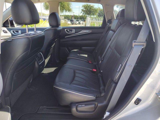 used 2019 INFINITI QX60 car, priced at $15,000