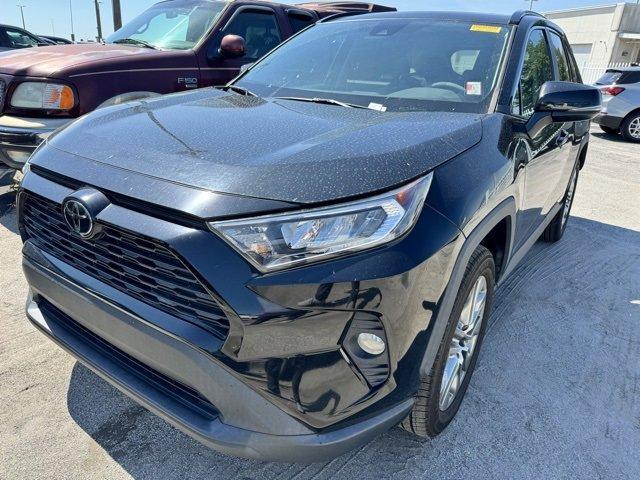 used 2019 Toyota RAV4 car, priced at $24,987