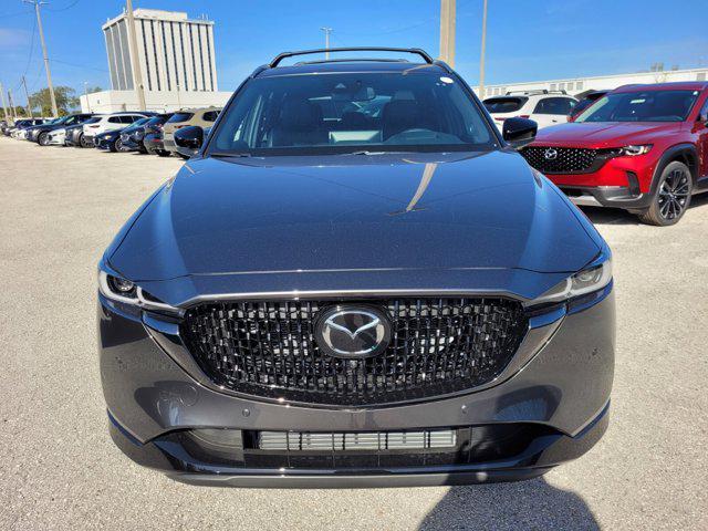 new 2025 Mazda CX-5 car, priced at $41,005