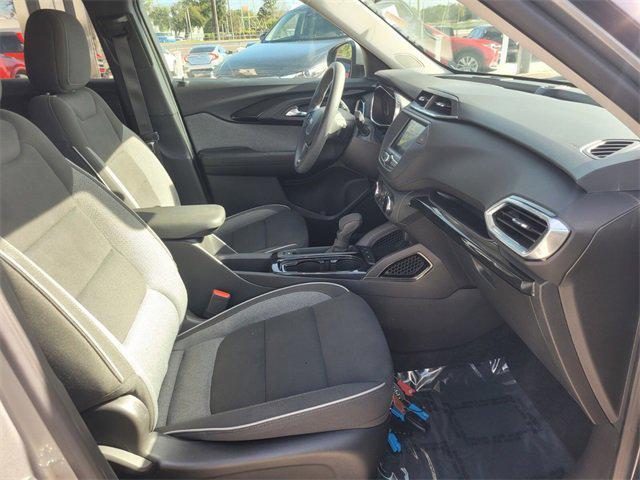 used 2023 Chevrolet TrailBlazer car, priced at $18,987