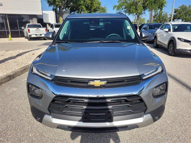 used 2023 Chevrolet TrailBlazer car, priced at $18,987