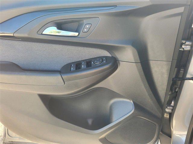 used 2023 Chevrolet TrailBlazer car, priced at $18,987