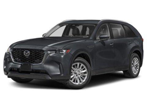 new 2025 Mazda CX-90 car, priced at $40,670