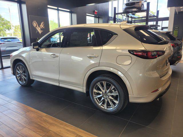 new 2025 Mazda CX-5 car, priced at $36,562
