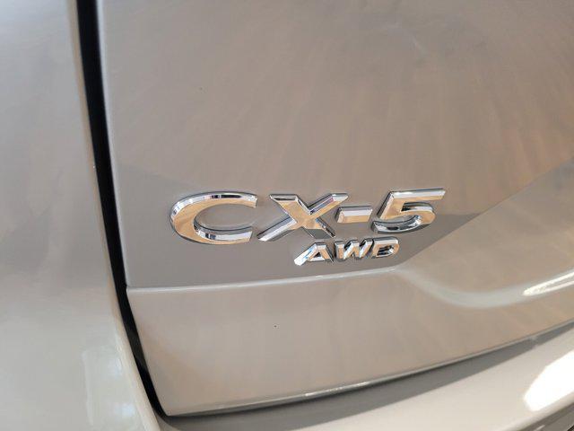 new 2025 Mazda CX-5 car, priced at $36,562