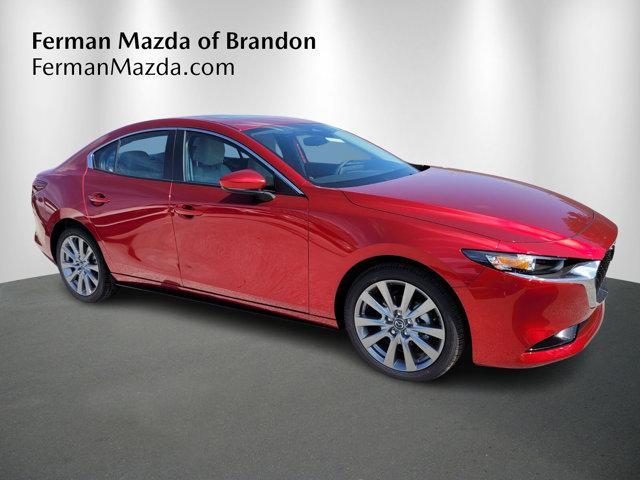 new 2025 Mazda Mazda3 car, priced at $28,195