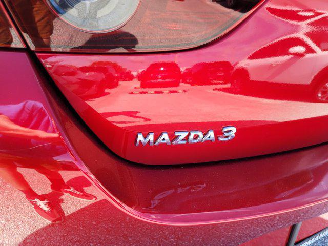 new 2025 Mazda Mazda3 car, priced at $28,195