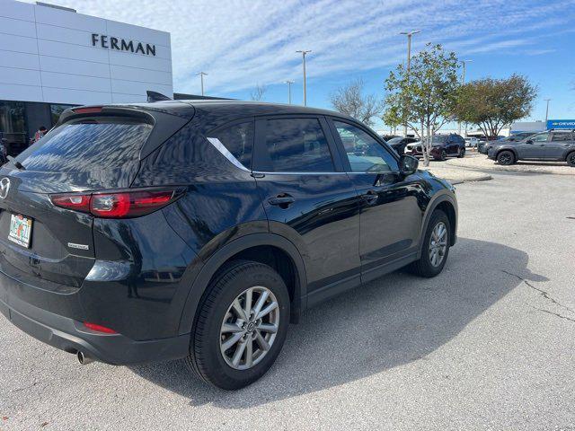 used 2023 Mazda CX-5 car, priced at $24,987