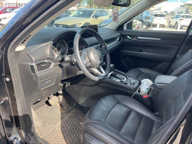 used 2023 Mazda CX-5 car, priced at $24,987