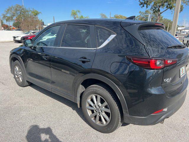 used 2023 Mazda CX-5 car, priced at $24,987