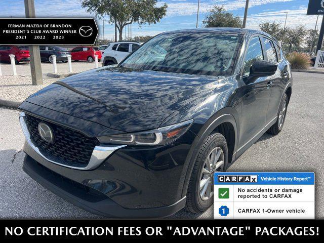 used 2023 Mazda CX-5 car, priced at $24,987