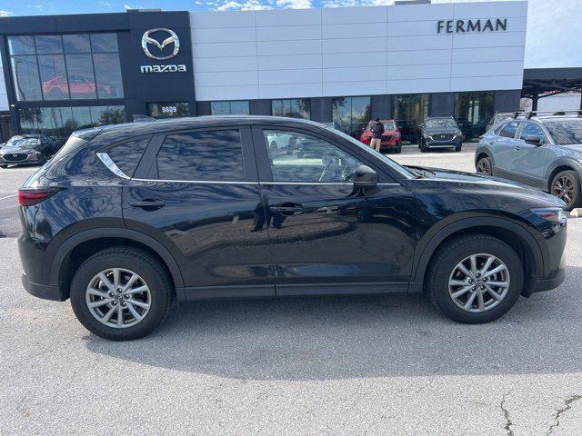 used 2023 Mazda CX-5 car, priced at $24,987