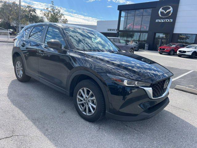 used 2023 Mazda CX-5 car, priced at $24,987