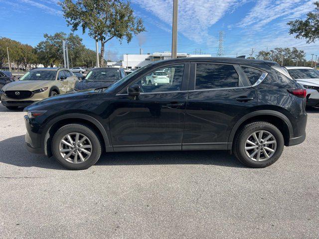 used 2023 Mazda CX-5 car, priced at $24,987