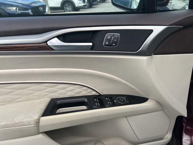 used 2018 Ford Fusion car, priced at $10,000