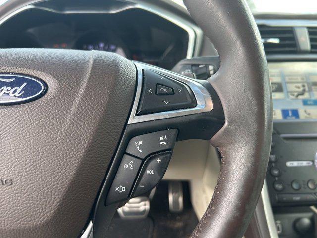 used 2018 Ford Fusion car, priced at $10,000
