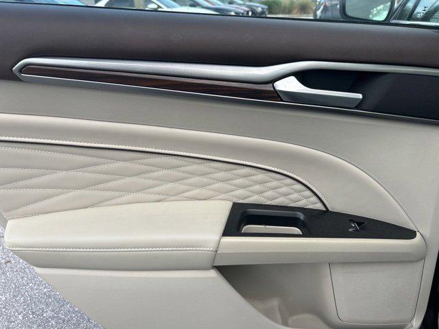 used 2018 Ford Fusion car, priced at $10,000