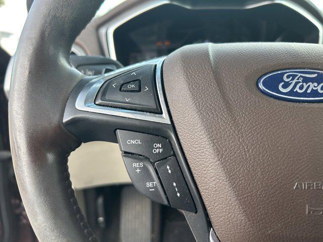used 2018 Ford Fusion car, priced at $10,000