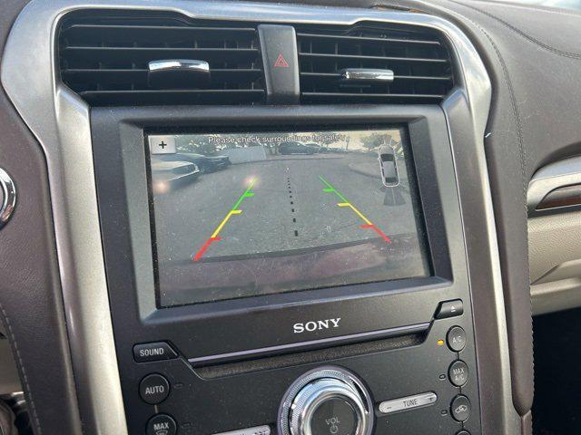 used 2018 Ford Fusion car, priced at $10,000