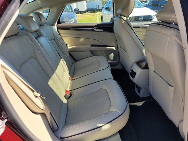 used 2018 Ford Fusion car, priced at $10,000