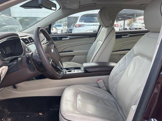 used 2018 Ford Fusion car, priced at $10,000