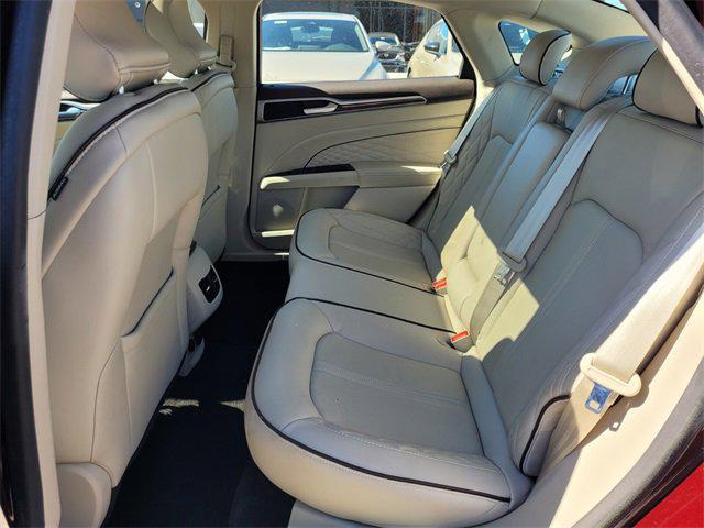 used 2018 Ford Fusion car, priced at $10,000