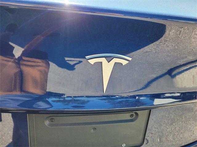 used 2022 Tesla Model 3 car, priced at $21,500