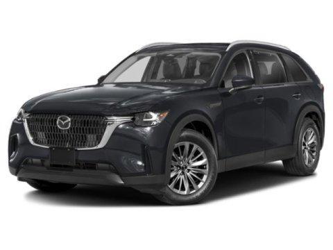 new 2025 Mazda CX-90 car, priced at $43,695