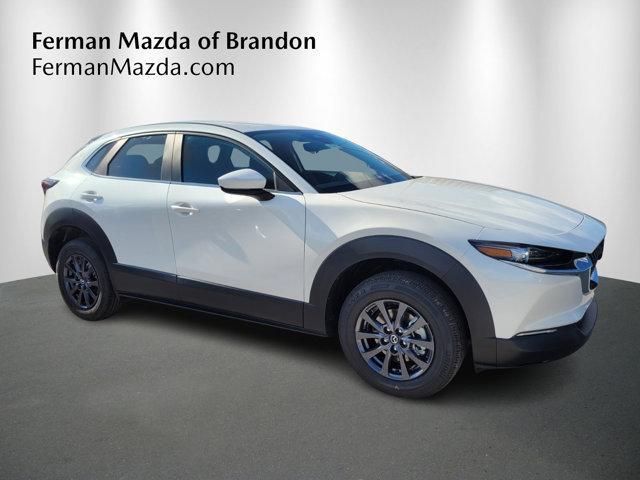 new 2025 Mazda CX-30 car, priced at $26,940