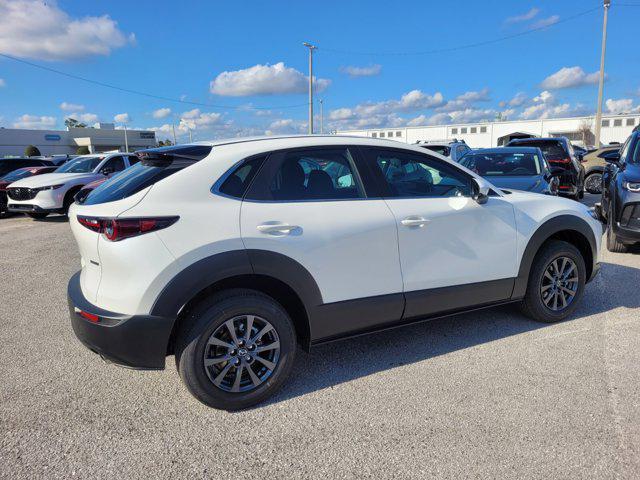 new 2025 Mazda CX-30 car, priced at $26,940