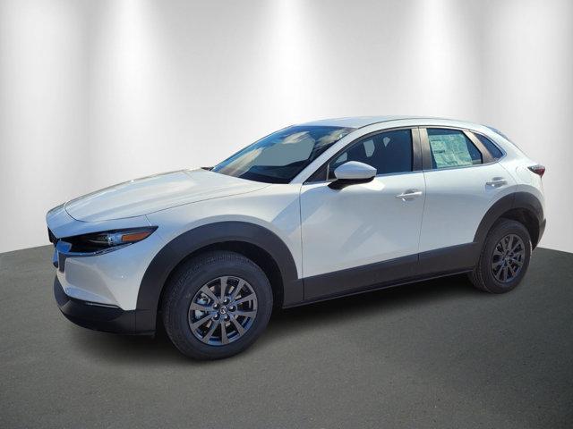 new 2025 Mazda CX-30 car, priced at $26,940