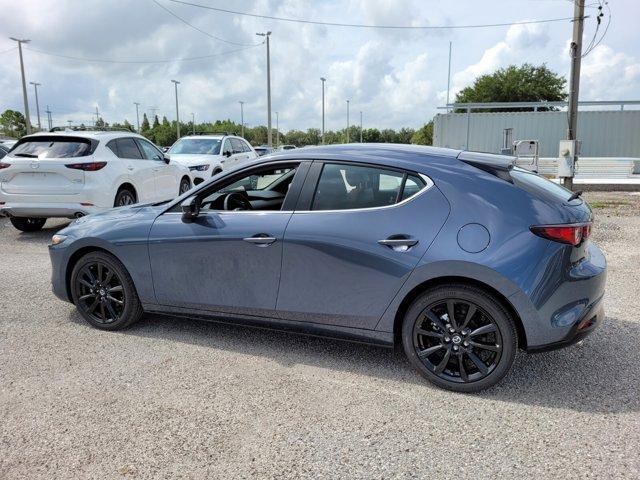 new 2025 Mazda Mazda3 car, priced at $32,095