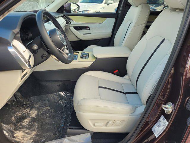 new 2025 Mazda CX-90 car, priced at $59,125