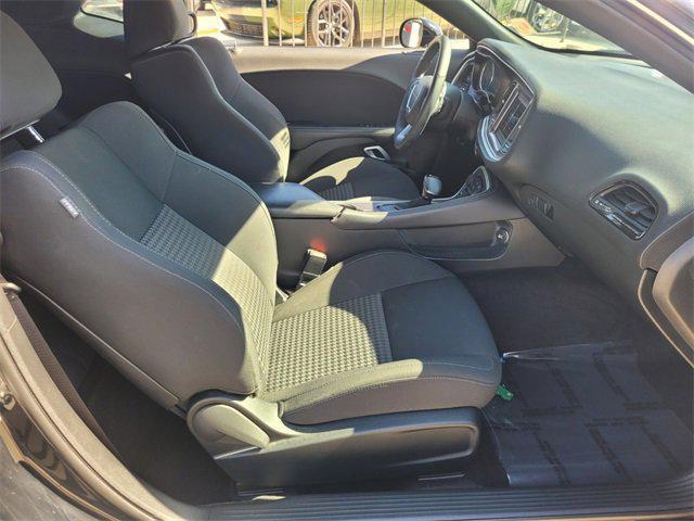 used 2019 Dodge Challenger car, priced at $18,888